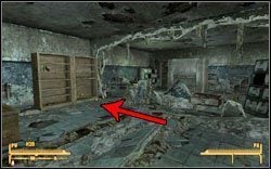 Siedziba Główna Repconn (MsD:6) - Legenda Gwiazdy (3) | Zadania poboczne | Solucja Fallout New Vegas - Fallout: New Vegas - poradnik do gry