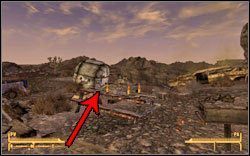 Obóz w Cieniu Góry (MsE:2) - Legenda Gwiazdy (3) | Zadania poboczne | Solucja Fallout New Vegas - Fallout: New Vegas - poradnik do gry