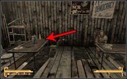 Camp Forlorn Hope (MsE:20) - Legenda Gwiazdy (3) | Zadania poboczne | Solucja Fallout New Vegas - Fallout: New Vegas - poradnik do gry