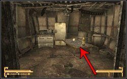 Krater w Górach Moskitów (MsF:1) - Legenda Gwiazdy (3) | Zadania poboczne | Solucja Fallout New Vegas - Fallout: New Vegas - poradnik do gry