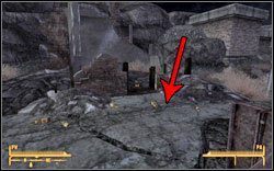 Drive-in California Sunset (MsF:3) - Legenda Gwiazdy (3) | Zadania poboczne | Solucja Fallout New Vegas - Fallout: New Vegas - poradnik do gry