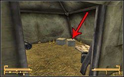 Obóz w Górach Moskitów (MsF:12) - Legenda Gwiazdy (4) | Zadania poboczne | Solucja Fallout New Vegas - Fallout: New Vegas - poradnik do gry