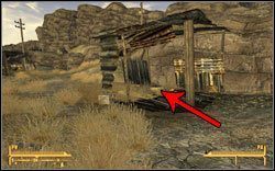 Obozowisko Żmij na Autostradzie 95 (MsG:5) - Legenda Gwiazdy (4) | Zadania poboczne | Solucja Fallout New Vegas - Fallout: New Vegas - poradnik do gry