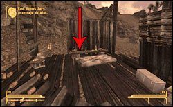 Gniazdo Snajperów (MsG:21) - Legenda Gwiazdy (4) | Zadania poboczne | Solucja Fallout New Vegas - Fallout: New Vegas - poradnik do gry