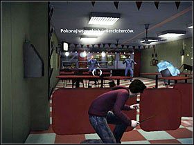 5 - Misja 3- Kryjówka | Opis przejścia Harry Potter i Insygnia Śmierci - Harry Potter i Insygnia Śmierci - część 1 - poradnik do gry