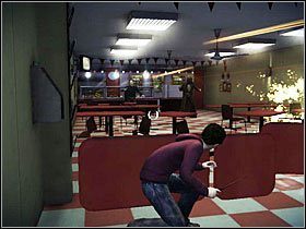 Po wejściu do jej wnętrza, załączy się scenka - Misja 3- Kryjówka | Opis przejścia Harry Potter i Insygnia Śmierci - Harry Potter i Insygnia Śmierci - część 1 - poradnik do gry