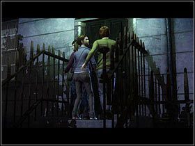 Eliminując zagrożenie odpalamy przerywnik filmowy i kończymy kolejny poziom gry - Misja 3- Kryjówka | Opis przejścia Harry Potter i Insygnia Śmierci - Harry Potter i Insygnia Śmierci - część 1 - poradnik do gry