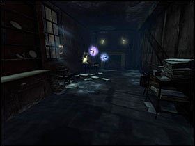 Zaatakuje nas tam nowy typ przeciwnika - latające stworki - Misja 4- Opowieść Stworka | Opis przejścia Harry Potter i Insygnia Śmierci - Harry Potter i Insygnia Śmierci - część 1 - poradnik do gry