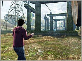 2 - Konfrontacje (5)- Porzucona podstacja | Opis przejścia - Harry Potter i Insygnia Śmierci - część 1 - poradnik do gry