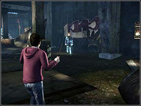 5 - Konfrontacje (5)- Porzucona podstacja | Opis przejścia - Harry Potter i Insygnia Śmierci - część 1 - poradnik do gry