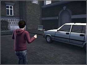 PROROK CODZIENNY #2: można go zdobyć na samym starcie etapu Magia to potęga - Misja 8- Magia to potęga (1) | Opis przejścia Harry Potter i Insygnia Śmierci - Harry Potter i Insygnia Śmierci - część 1 - poradnik do gry