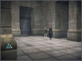 Kolejnym magiem, którego musimy śledzić to kobieta - Misja 8- Magia to potęga (1) | Opis przejścia Harry Potter i Insygnia Śmierci - Harry Potter i Insygnia Śmierci - część 1 - poradnik do gry