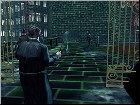 6 - Misja 8- Magia to potęga (1) | Opis przejścia Harry Potter i Insygnia Śmierci - Harry Potter i Insygnia Śmierci - część 1 - poradnik do gry