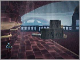 PROROK CODZIENNY #4: znajdując się w ministerstwie, w czerwonej części z wieloma biurami, podczas etapu Magia to potęga, trafisz do większego miejsca z biurkami (naprzeciw siedziby Unbridge) - Misja 8- Magia to potęga (2) | Opis przejścia Harry Potter i Insygnia Śmierci - Harry Potter i Insygnia Śmierci - część 1 - poradnik do gry