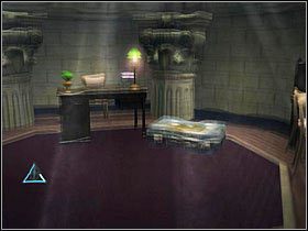 POTTERWARTA #5: można ją zdobyć w misji Magia to potęga, w ostatnim z sześciu biur, wymaganych do przeszukania (podczas pobytu w ministerstwie) - Misja 8- Magia to potęga (2) | Opis przejścia Harry Potter i Insygnia Śmierci - Harry Potter i Insygnia Śmierci - część 1 - poradnik do gry