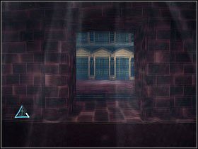 Teraz, gdy wszystkie pomieszczenia zostały skalane Twoją obecnością, możesz się udać raz jeszcze do wind (jeśli nie pamiętasz drogi, zawsze możesz się wspomóc zaklęciem czterech stron świata) - Misja 8- Magia to potęga (2) | Opis przejścia Harry Potter i Insygnia Śmierci - Harry Potter i Insygnia Śmierci - część 1 - poradnik do gry