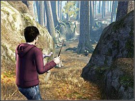 2 - Misja 9- Zemsta goblina (1) | Opis przejścia Harry Potter i Insygnia Śmierci - Harry Potter i Insygnia Śmierci - część 1 - poradnik do gry