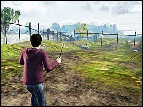 PROROK CODZIENNY #6: ukryty podczas etapu Zemsta goblina w miejscu, gdzie dotrzesz do pierwszych wielkich kominów - Misja 9- Zemsta goblina (1) | Opis przejścia Harry Potter i Insygnia Śmierci - Harry Potter i Insygnia Śmierci - część 1 - poradnik do gry