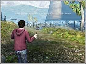 9 - Misja 9- Zemsta goblina (1) | Opis przejścia Harry Potter i Insygnia Śmierci - Harry Potter i Insygnia Śmierci - część 1 - poradnik do gry