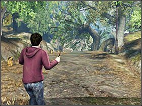 8 - Misja 9- Zemsta goblina (2) | Opis przejścia Harry Potter i Insygnia Śmierci - Harry Potter i Insygnia Śmierci - część 1 - poradnik do gry