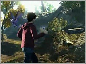 POTTERWARTA #7: ukryta niemal na ścieżce, zaraz za ostatnią bijącą wierzbą podczas etapu Zemsta goblina - Misja 9- Zemsta goblina (2) | Opis przejścia Harry Potter i Insygnia Śmierci - Harry Potter i Insygnia Śmierci - część 1 - poradnik do gry