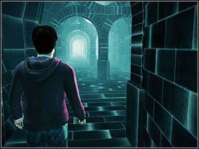 1 - Konfrontacja (10)- Areszt w Ministerstwie | Opis przejścia - Harry Potter i Insygnia Śmierci - część 1 - poradnik do gry