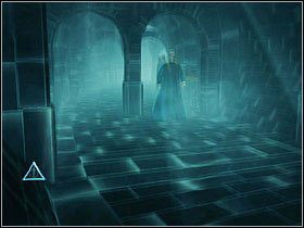 Twoim zadaniem będzie uratowanie siedmiu więźniów ministerstwa - Konfrontacja (10)- Areszt w Ministerstwie | Opis przejścia - Harry Potter i Insygnia Śmierci - część 1 - poradnik do gry