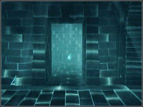 SYMBOL INSYGNIÓW ŚMIERCI #4: znajdziesz go podczas konfrontacji Areszt w Ministerstwie, w drugiej celi po prawej stronie skręcając w prawy korytarz (ruszając z miejsca startowego etapu) - Konfrontacja (10)- Areszt w Ministerstwie | Opis przejścia - Harry Potter i Insygnia Śmierci - część 1 - poradnik do gry