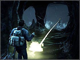 3 - Konfrontacja (11)- Akromantula | Opis przejścia Harry Potter i Insygnia Śmierci - Harry Potter i Insygnia Śmierci - część 1 - poradnik do gry