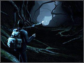 5 - Konfrontacja (11)- Akromantula | Opis przejścia Harry Potter i Insygnia Śmierci - Harry Potter i Insygnia Śmierci - część 1 - poradnik do gry