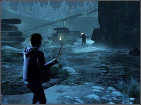 1 - Konfrontacja (12)- Kamieniołom | Opis przejścia Harry Potter i Insygnia Śmierci - Harry Potter i Insygnia Śmierci - część 1 - poradnik do gry