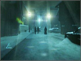 3 - Konfrontacja (16)- Ulice doliny Godryka | Opis przejścia - Harry Potter i Insygnia Śmierci - część 1 - poradnik do gry