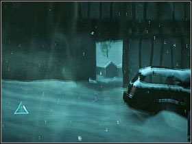 SYMBOL INSYGNI ŚMIERCI #7: znajdziesz go podczas konfrontacji Ulice doliny Godryka - Konfrontacja (16)- Ulice doliny Godryka | Opis przejścia - Harry Potter i Insygnia Śmierci - część 1 - poradnik do gry