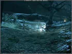 Etap rozpoczynamy z Hermioną w obozie - Misja 17- Mroźna noc (1) | Opis przejścia Harry Potter i Insygnia Śmierci - Harry Potter i Insygnia Śmierci - część 1 - poradnik do gry