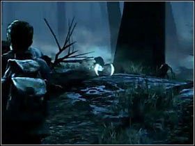 Załączy się tam scenka i dojdzie do walki z bossem - Misja 17- Mroźna noc (2) | Opis przejścia Harry Potter i Insygnia Śmierci - Harry Potter i Insygnia Śmierci - część 1 - poradnik do gry