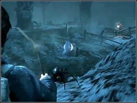 4 - Misja 17- Mroźna noc (2) | Opis przejścia Harry Potter i Insygnia Śmierci - Harry Potter i Insygnia Śmierci - część 1 - poradnik do gry