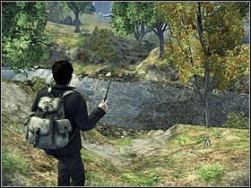 2 - Misja 18- Ksenofilius Lovegood (1) | Opis przejścia - Harry Potter i Insygnia Śmierci - część 1 - poradnik do gry