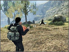 3 - Misja 18- Ksenofilius Lovegood (2) | Opis przejścia - Harry Potter i Insygnia Śmierci - część 1 - poradnik do gry