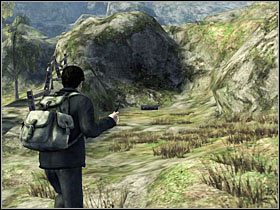 ŻONGLER #15: znajdziesz go podczas powrotu do miejsca startowego etapu Ksenofilius Lovegod - Misja 18- Ksenofilius Lovegood (2) | Opis przejścia - Harry Potter i Insygnia Śmierci - część 1 - poradnik do gry