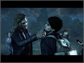 2 - Misja 19- Szmalcownicy | Opis przejścia Harry Potter i Insygnia Śmierci - Harry Potter i Insygnia Śmierci - część 1 - poradnik do gry