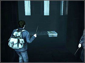 PROROK CODZIENNY #15: ukryty na piętrze domu Malfoya - trafisz tam podczas etapu Dwór Malfoya - Misja 20- Dwór Malfoya | Opis przejścia Harry Potter i Insygnia Śmierci - Harry Potter i Insygnia Śmierci - część 1 - poradnik do gry