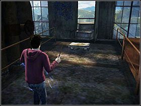 POTTERWARTA #2: do zdobycia podczas konfrontacji Opuszczona stacja - Potterwarta | Przedmioty Harry Potter i Insygnia Śmierci - Harry Potter i Insygnia Śmierci - część 1 - poradnik do gry