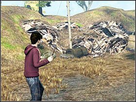 POTTERWARTA #6: ukryta w walizce koło kanału, podczas etapu Zemsta goblina - Potterwarta | Przedmioty Harry Potter i Insygnia Śmierci - Harry Potter i Insygnia Śmierci - część 1 - poradnik do gry