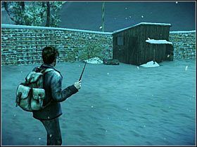 POTTERWARTA #8: znajdziesz ją pokonując etap Dolina Godryka - Potterwarta | Przedmioty Harry Potter i Insygnia Śmierci - Harry Potter i Insygnia Śmierci - część 1 - poradnik do gry