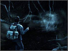 ŻONGLER #7: wejść w jego posiadanie można podczas pokonywania konfrontacji Akromantula - Żongler | Przedmioty Harry Potter i Insygnia Śmierci - Harry Potter i Insygnia Śmierci - część 1 - poradnik do gry