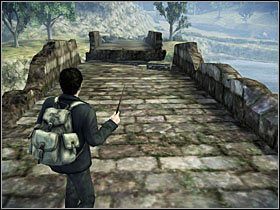 ŻONGLER #14: znajdziesz go podczas etapu Ksenofilius Lovegod - Żongler | Przedmioty Harry Potter i Insygnia Śmierci - Harry Potter i Insygnia Śmierci - część 1 - poradnik do gry