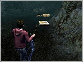 PROROK CODZIENNY #1: dostępny podczas konfrontacji Ciemne jaskinie - Prorok Codzienny | Przedmioty Harry Potter i Insygnia Śmierci - Harry Potter i Insygnia Śmierci - część 1 - poradnik do gry