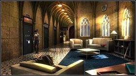 4 - Rozdział szósty (2) | Opis przejścia Gray Matter - Gray Matter - poradnik do gry