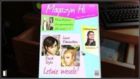 7 - Rozdział szósty (2) | Opis przejścia Gray Matter - Gray Matter - poradnik do gry