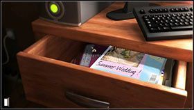 8 - Rozdział szósty (2) | Opis przejścia Gray Matter - Gray Matter - poradnik do gry